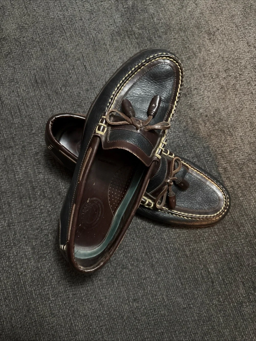H.S. Trask these slip
